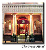 THE GRACE HOTEL IN ROSEBANK 